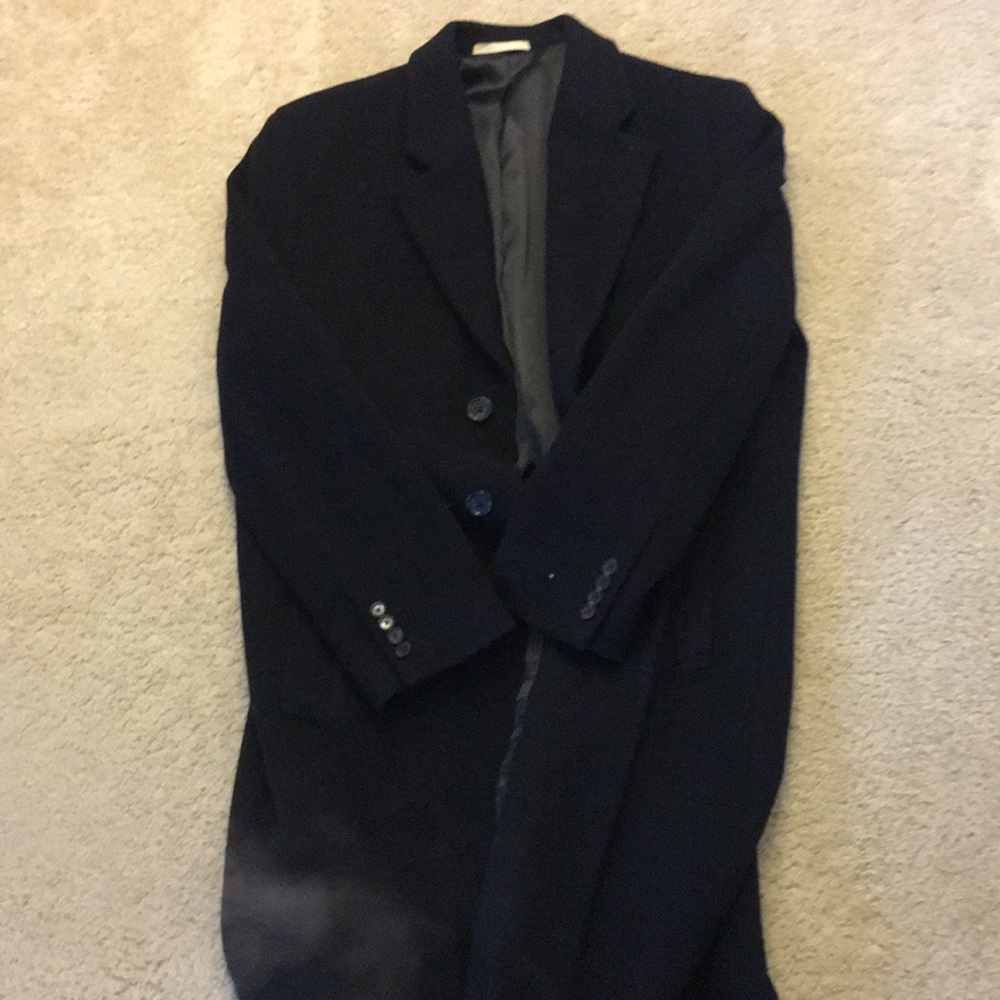 Michael Kors, Black overcoat, never worn!!